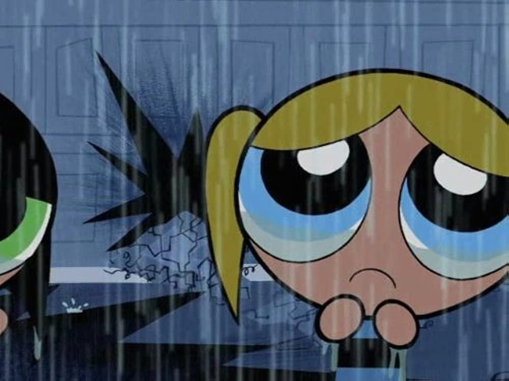 The Powerpuff Girls