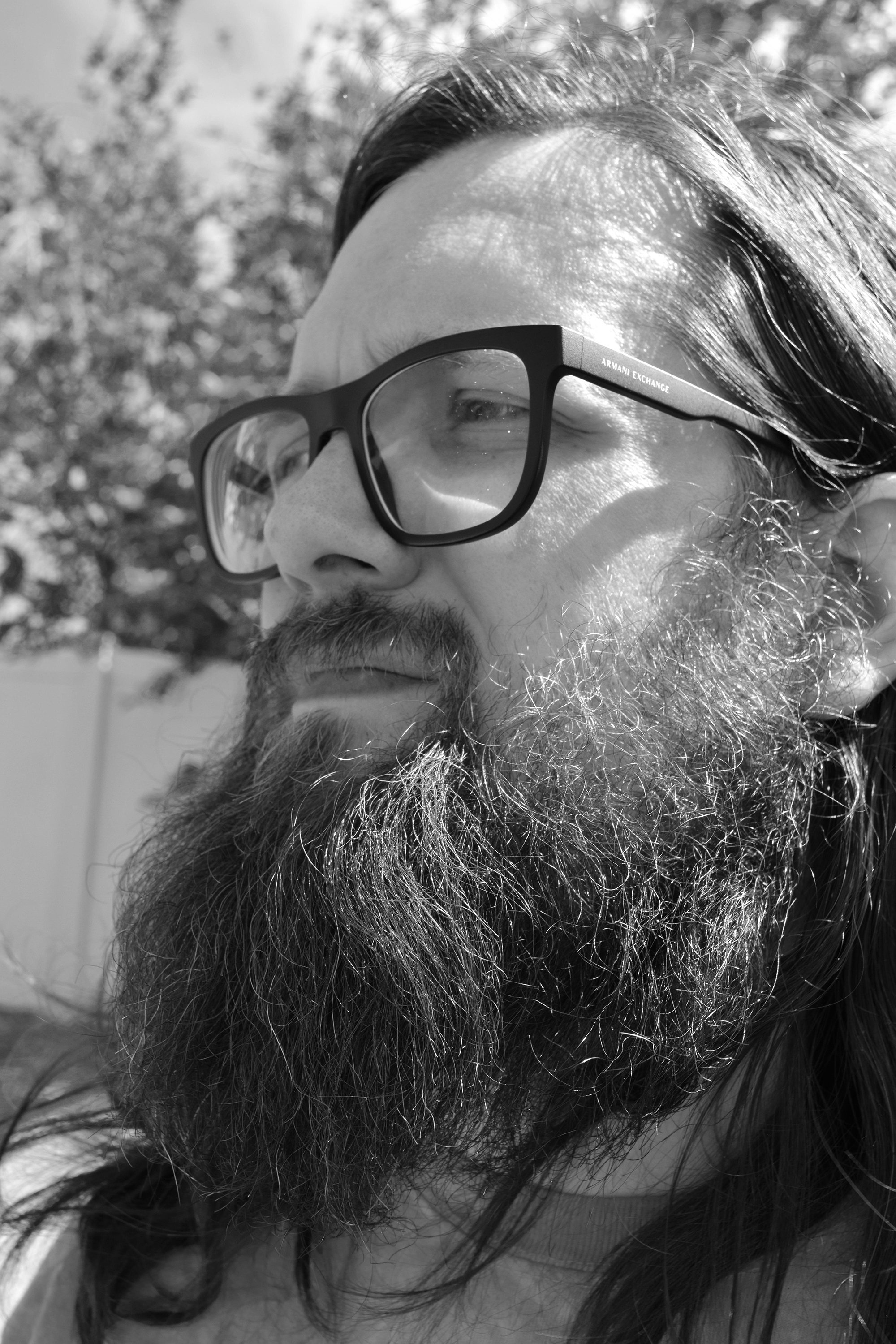 et billede af Andrew James Myers