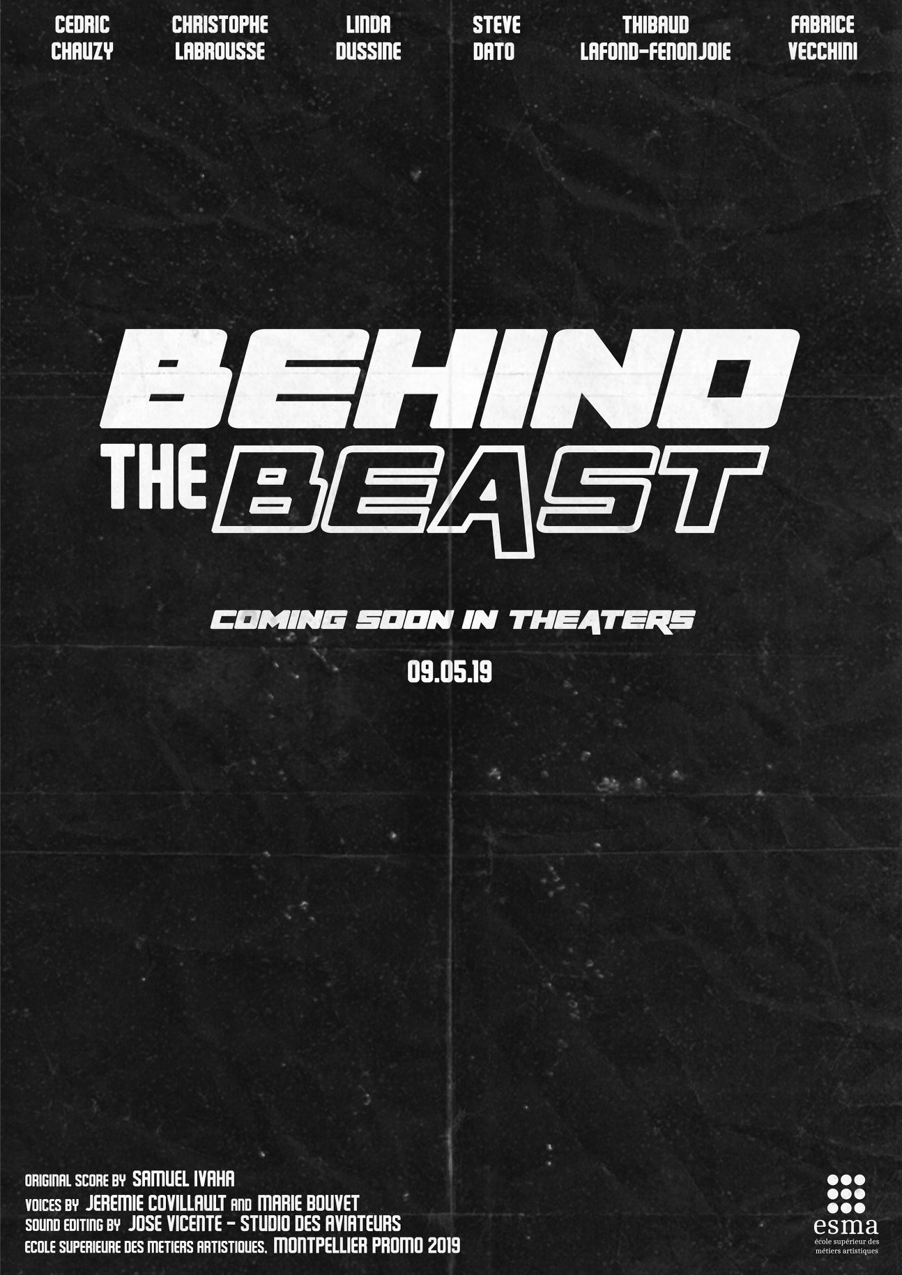 Behind the Beast