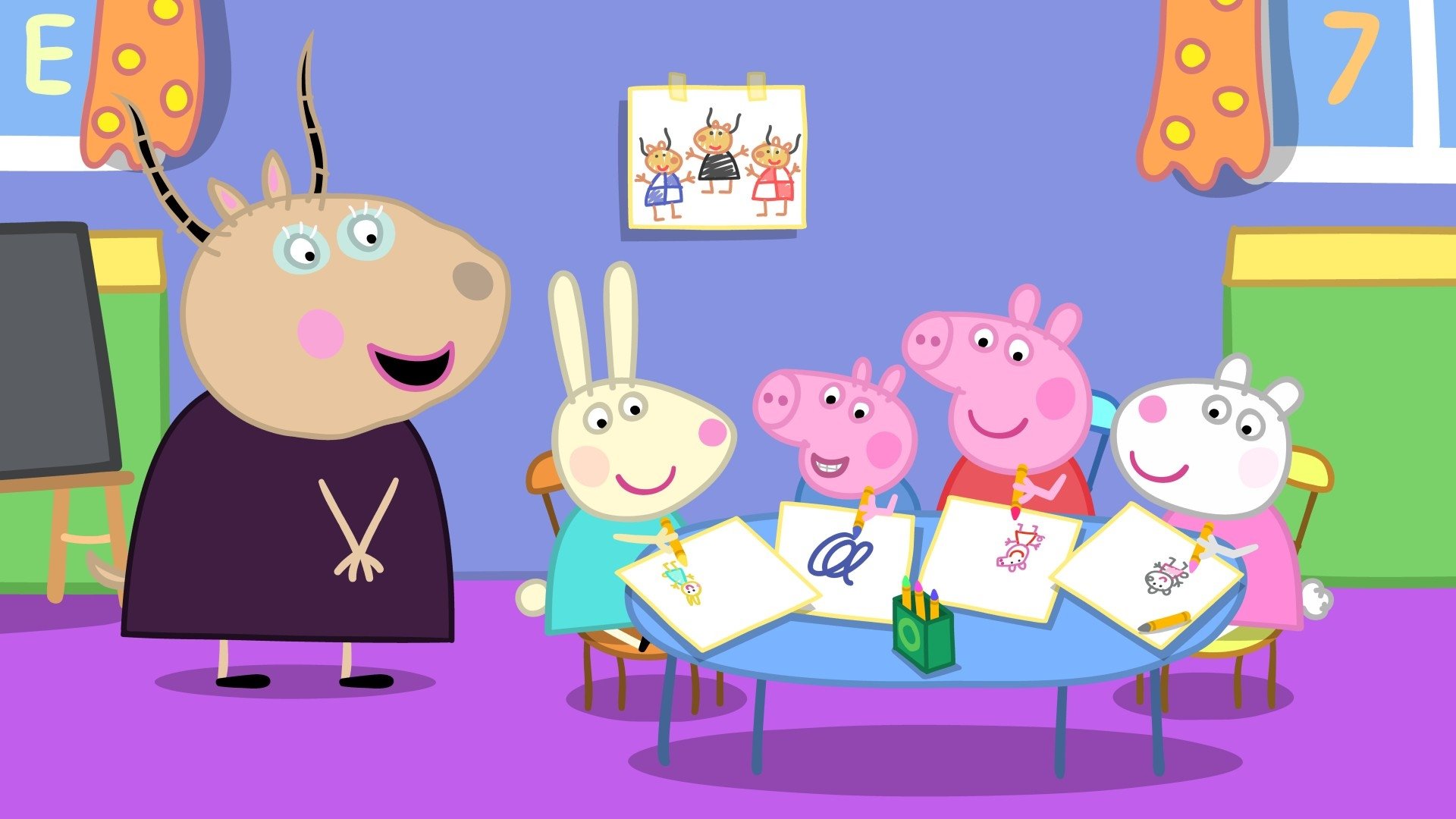 Peppa Wutz Staffel 7 :Folge 41 