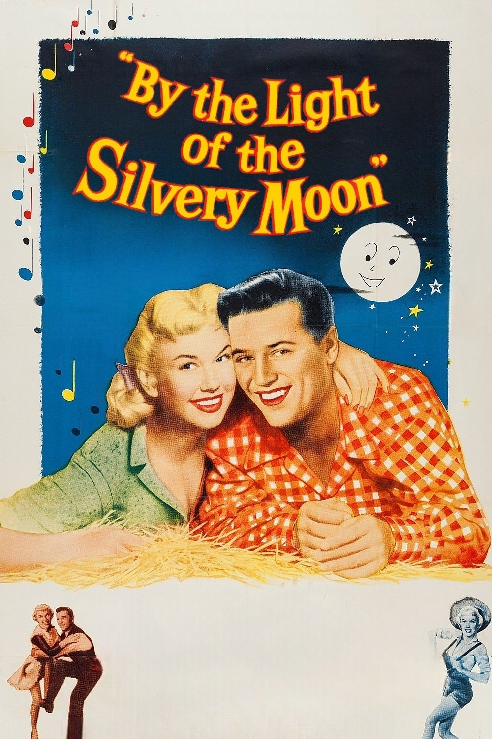 By the Light of the Silvery Moon
