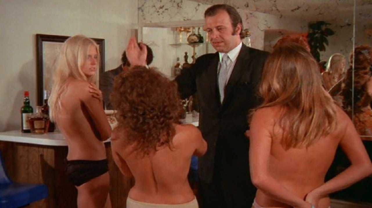 The Godson (1971)