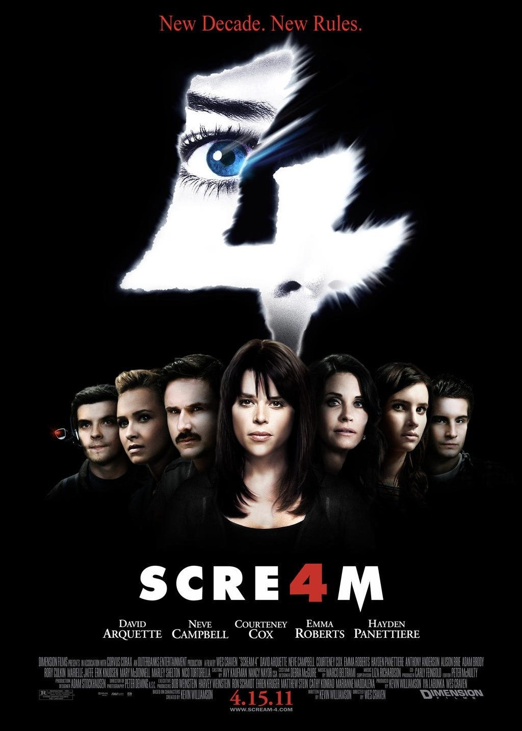 Scream 4