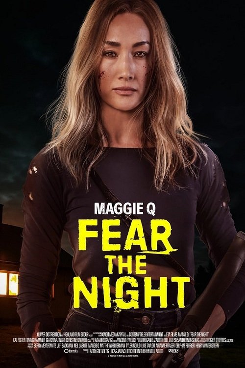 [WATCH 91+] Fear the Night (2023) FULL MOVIE ONLINE FREE ENGLISH/Dub/SUB Action STREAMINGS ������������ Movie Poster