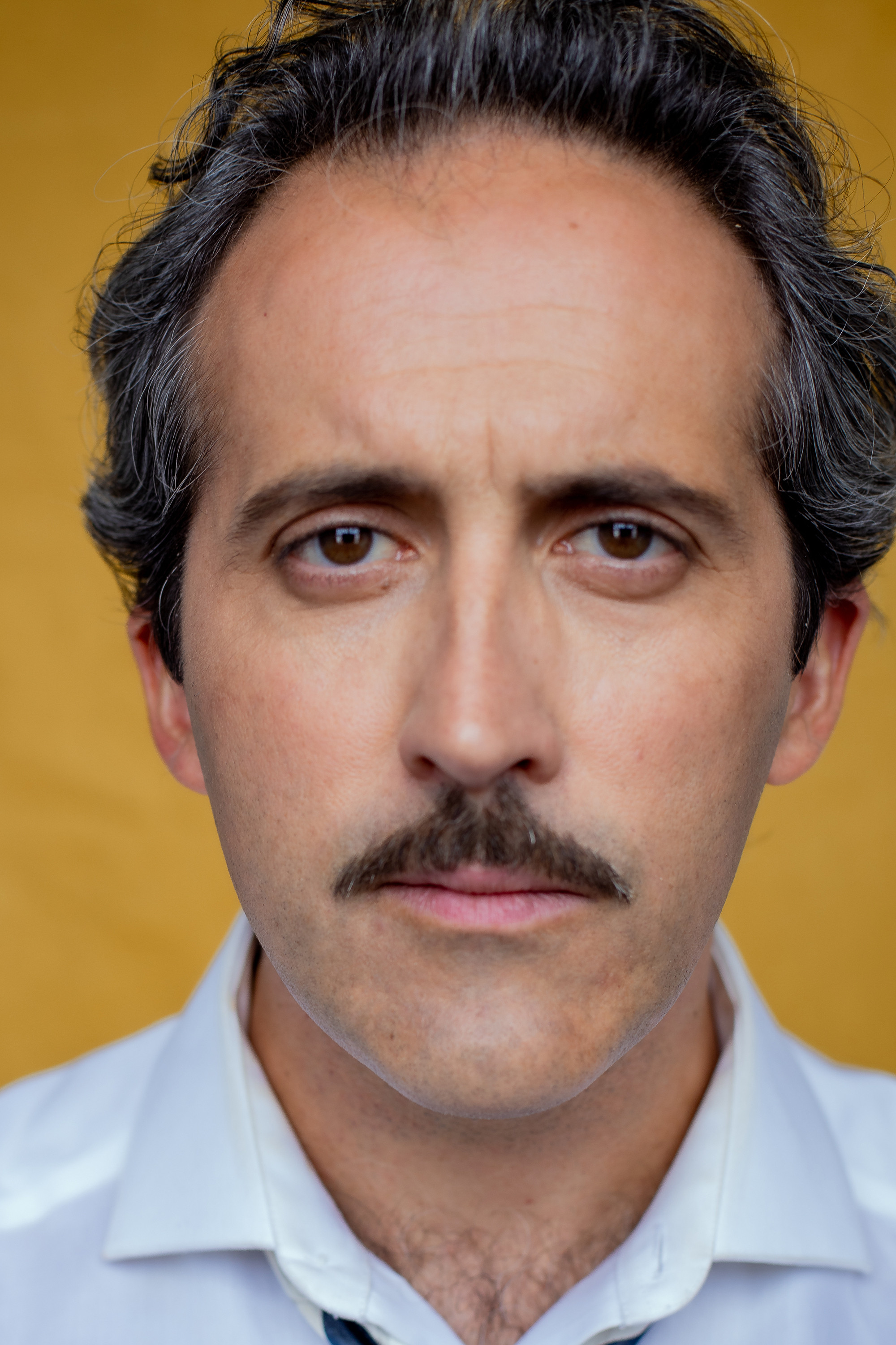 et billede af Bilal Mir