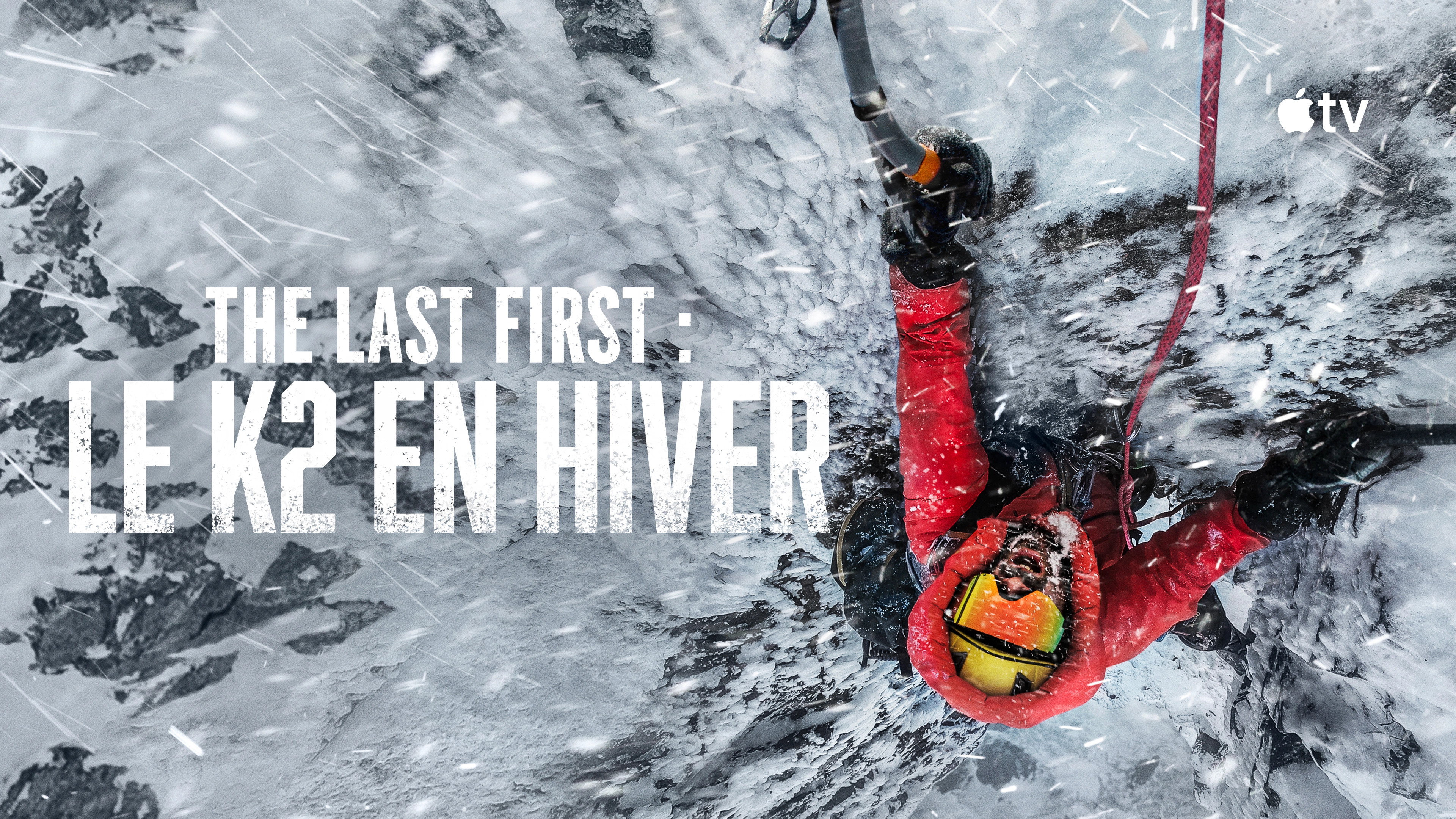 The Last First: Winter K2 backdrop