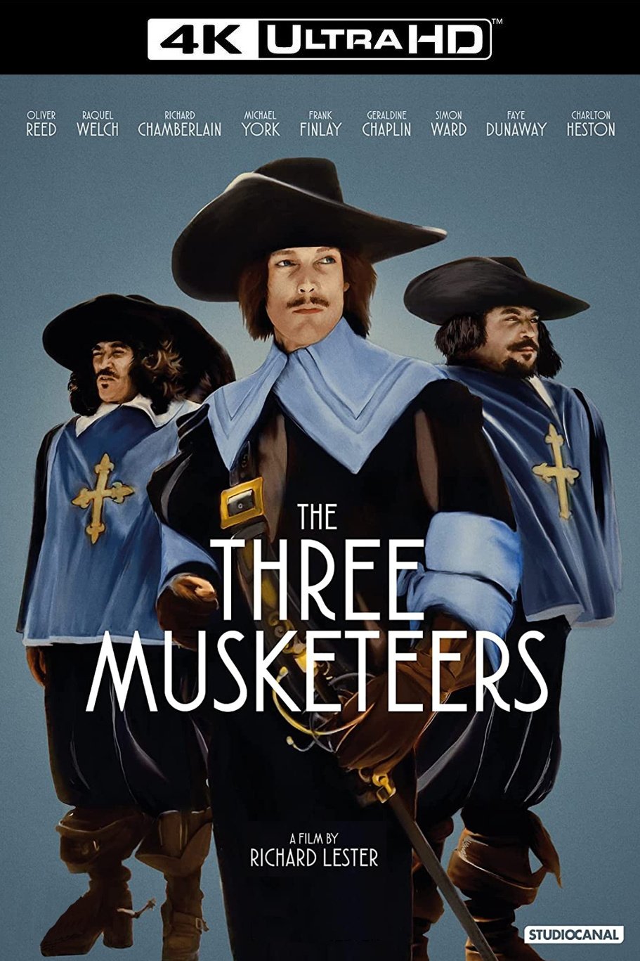 The Three Musketeers