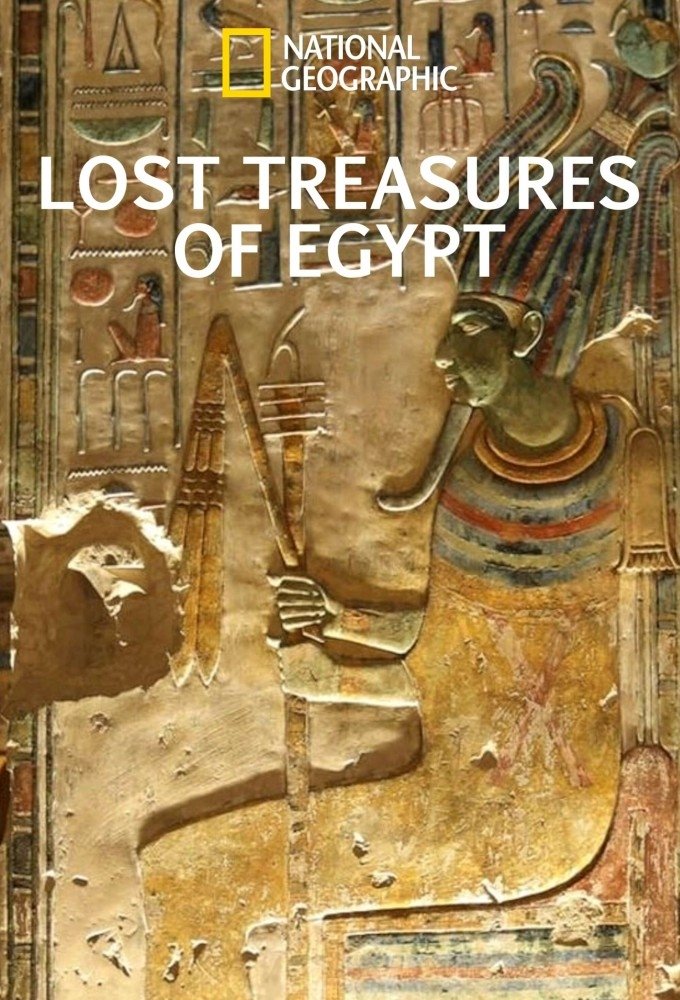 Lost Treasures of Egypt - Season 5