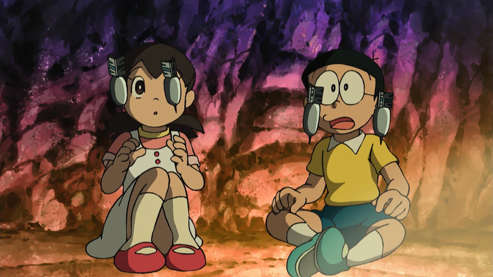 Doraemon: Nobita's New Great Adventure Into the Underworld - The Seven Magic Users (2007)