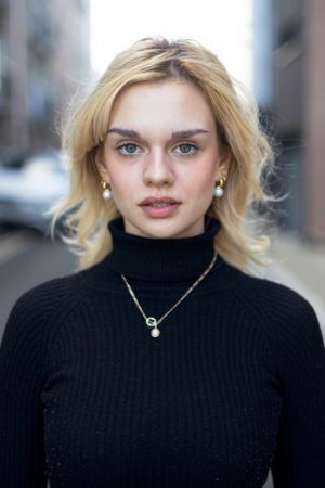 et billede af Lea Talia