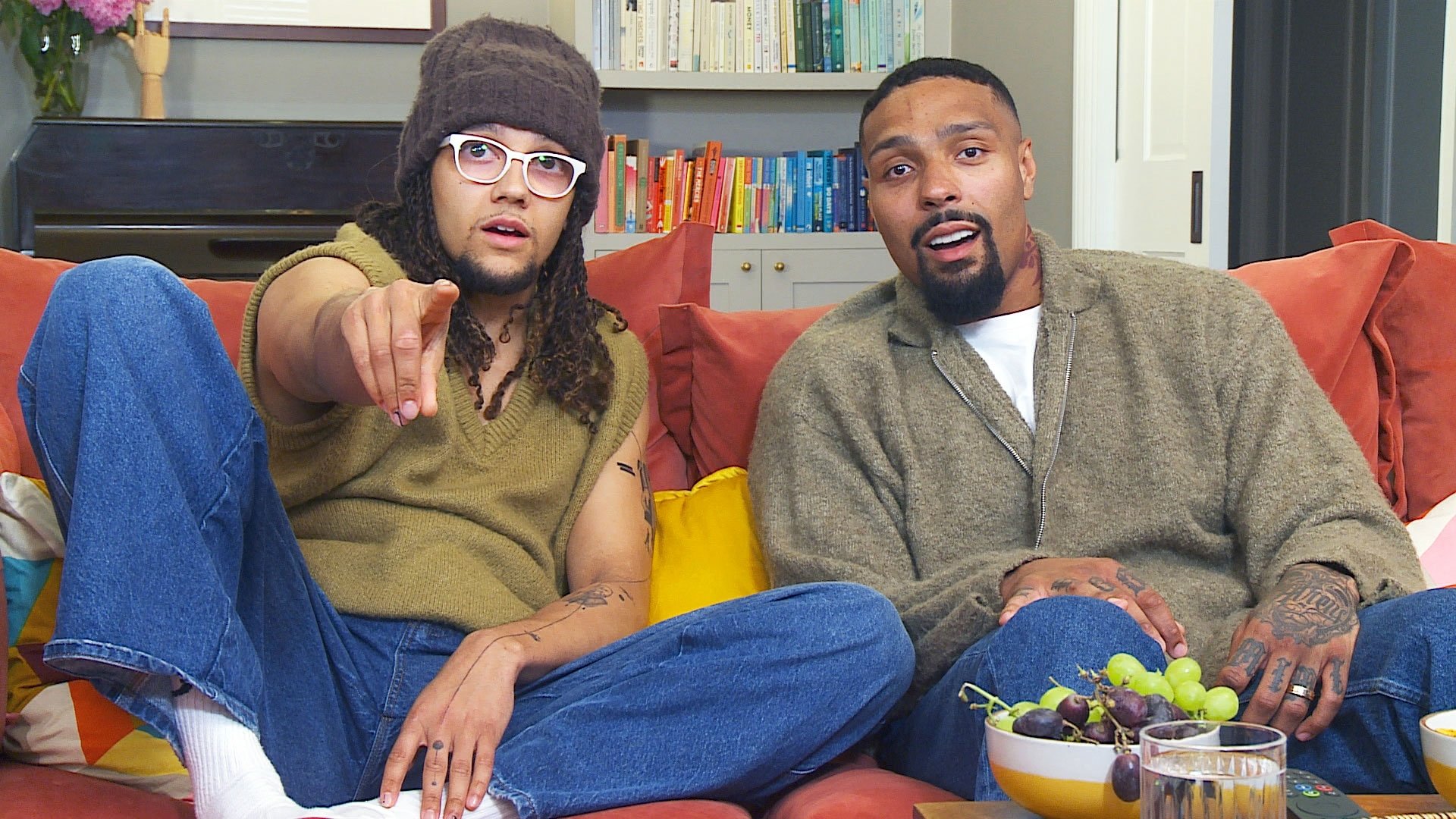 Celebrity Gogglebox - Épisode 3