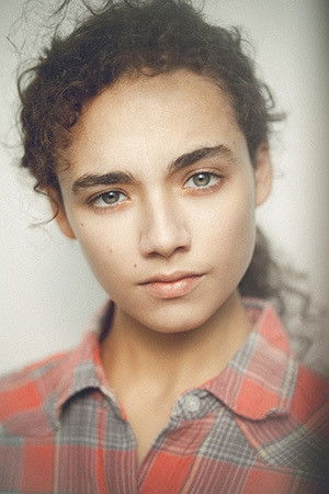 et billede af Mollie Lambert