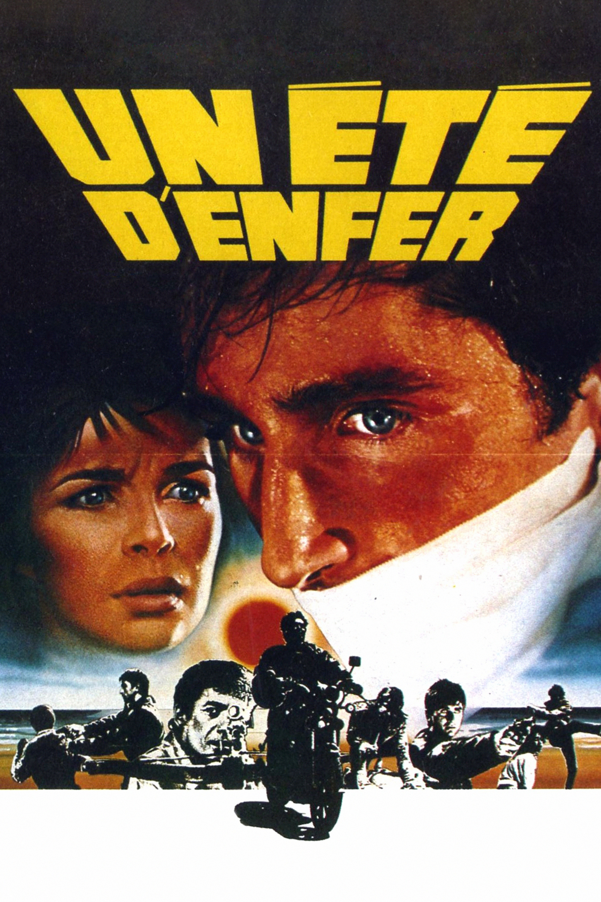 UN ÉTÉ D'ENFER