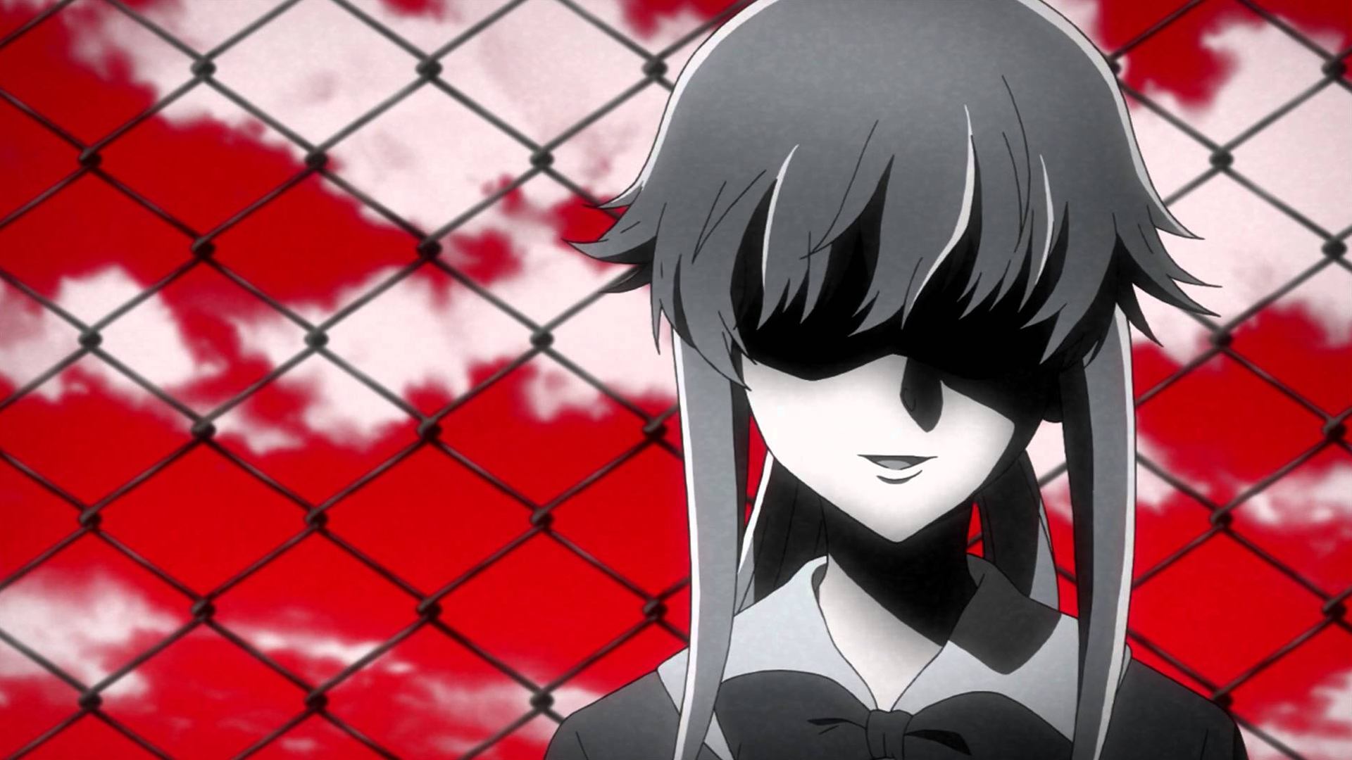 Mirai Nikki Dublado - Episódio 4 - Animes Online