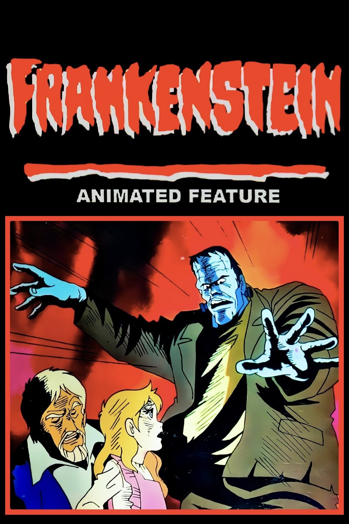 Monster of Frankenstein