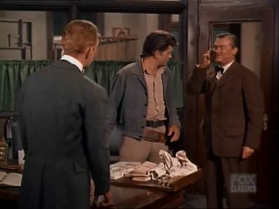 Bonanza - Staffel 2 Folge 19 (1970)