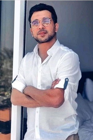 et billede af Majdi Smiri