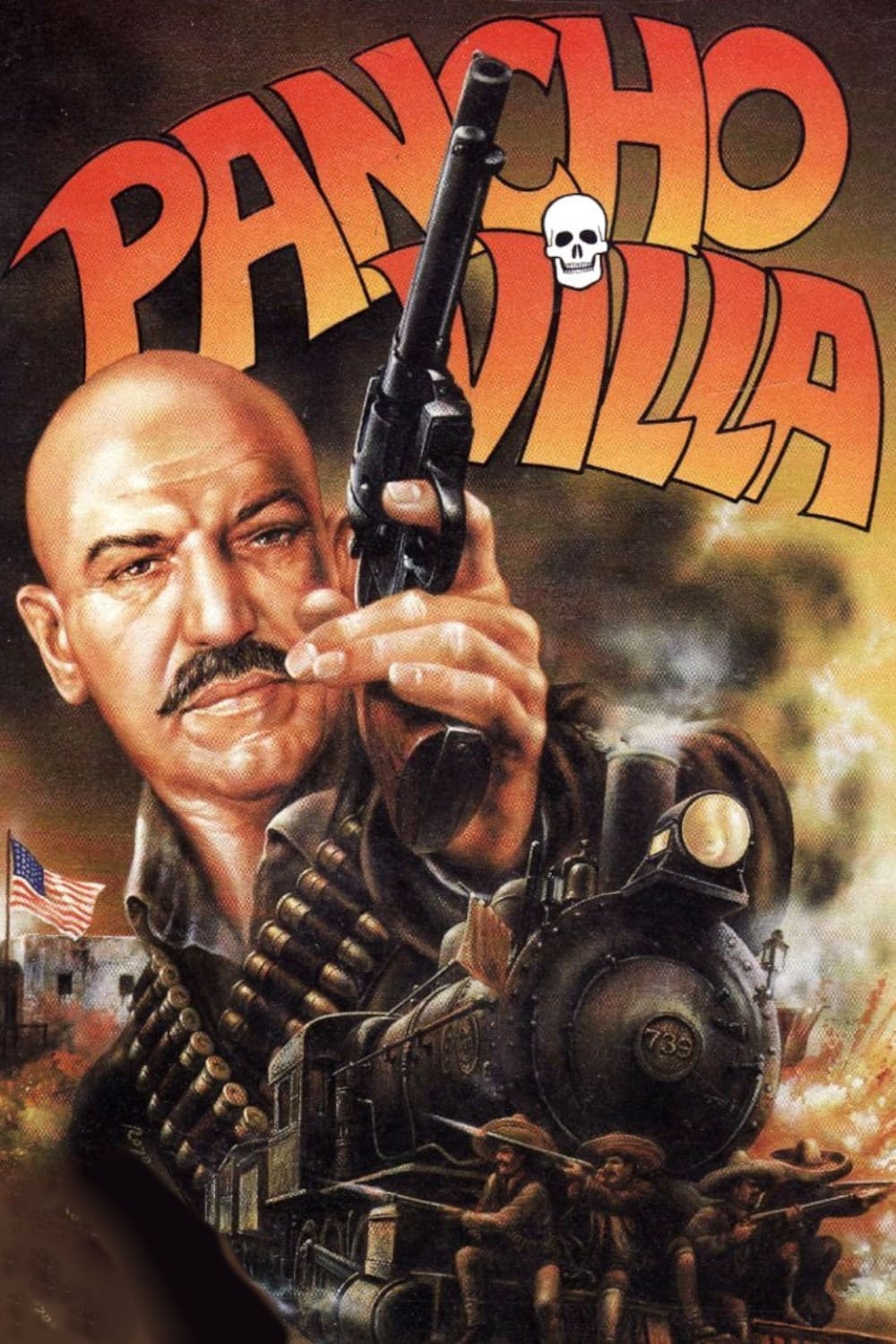 Pancho Villa on FREECABLE TV