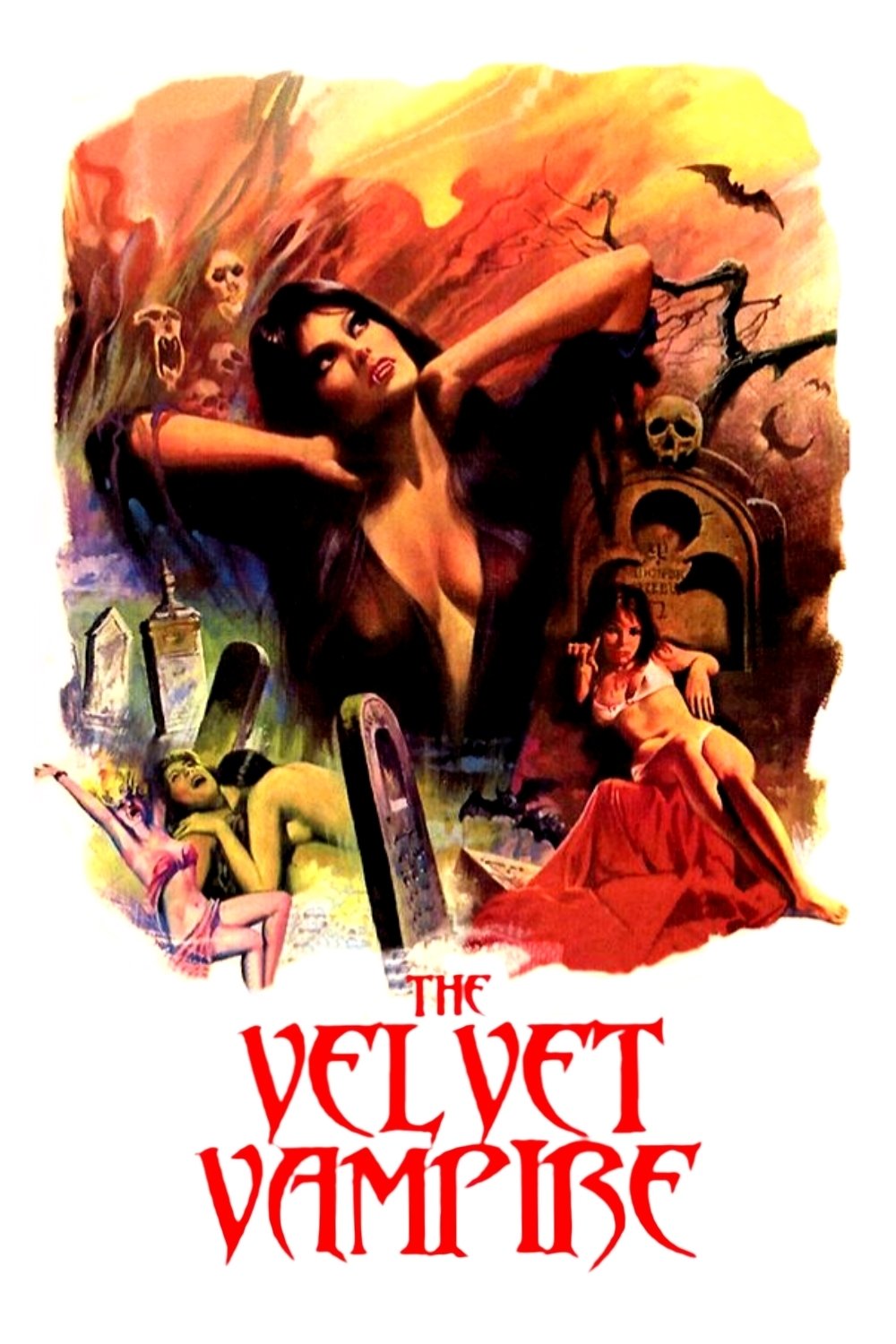 Affiche du film The Velvet Vampire 175693