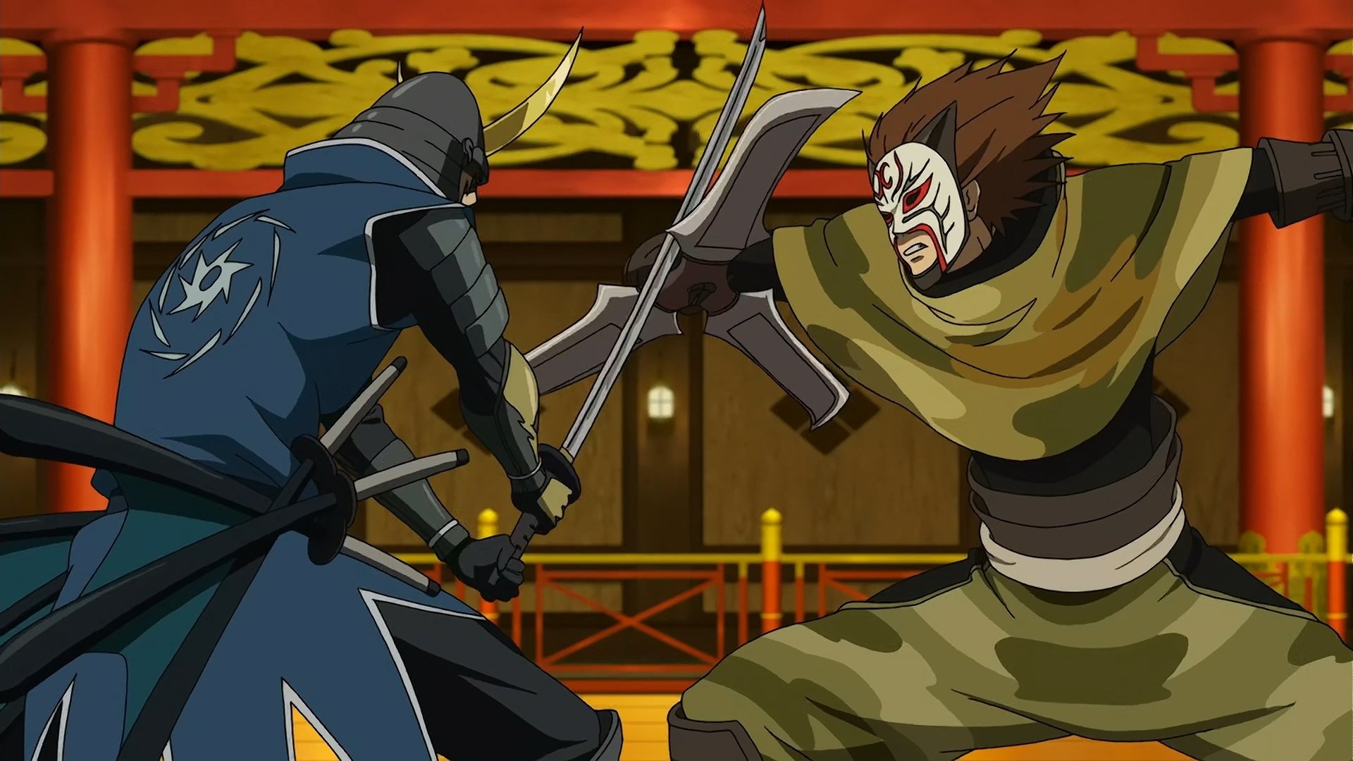 Thumbnail for Dragon and Tiger, Oath of Victory! Souls Racing Towards a Blazing Future!! Season 0 Episode 16