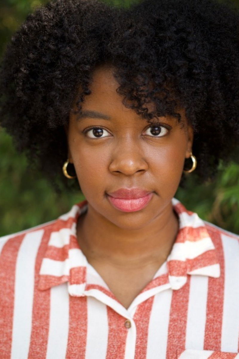 et billede af Bunmi Famuyiwa