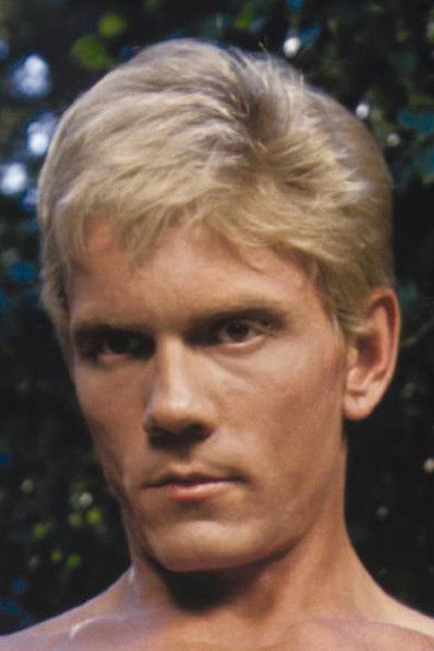 et billede af Scott Hogan