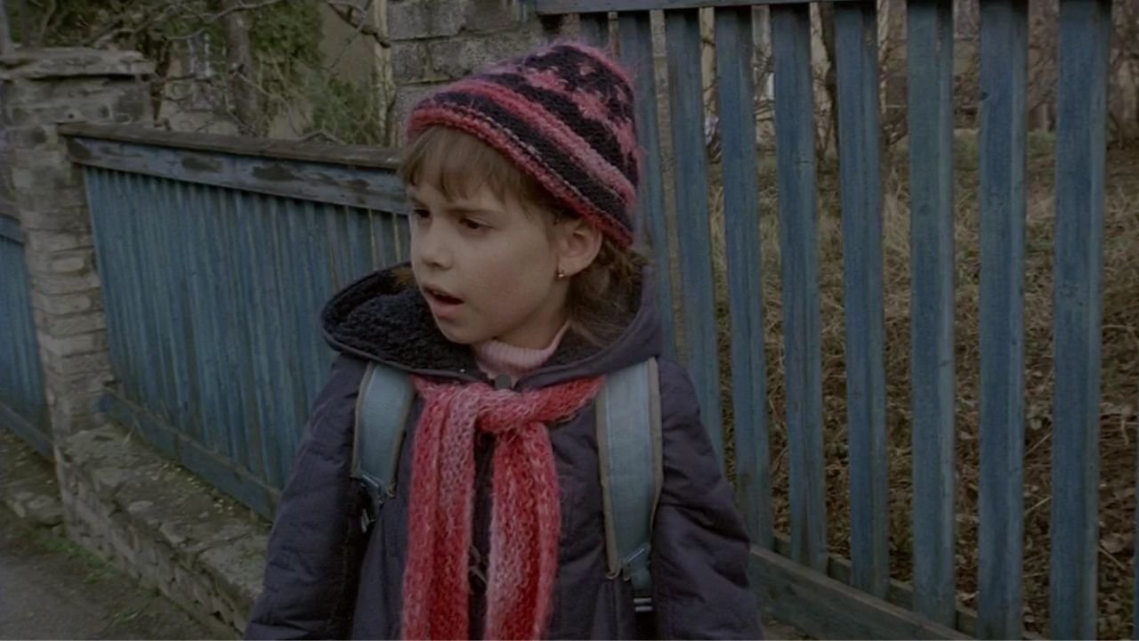 The Flying Sneaker (1991)