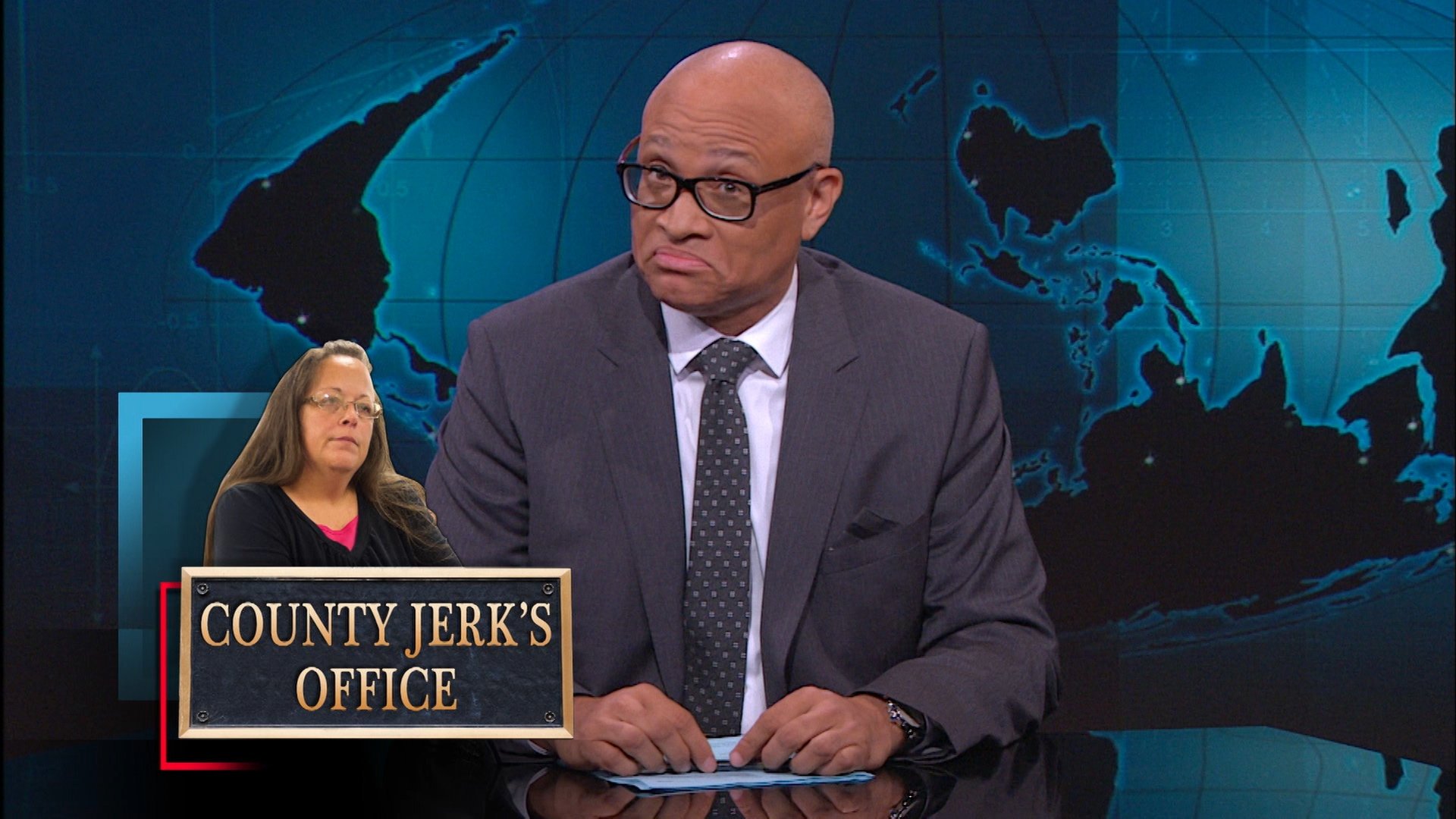 The Nightly Show with Larry Wilmore