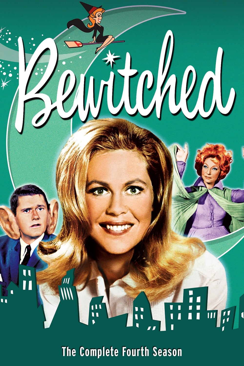 Bewitched Season 4