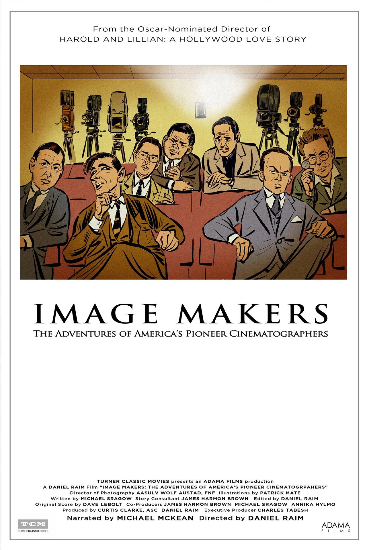 Image Makers: The Adventures of America's Pioneer Cinematographers