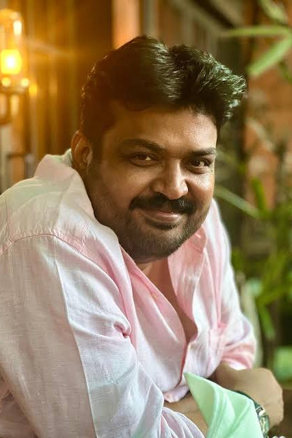 et billede af Faisal Malik