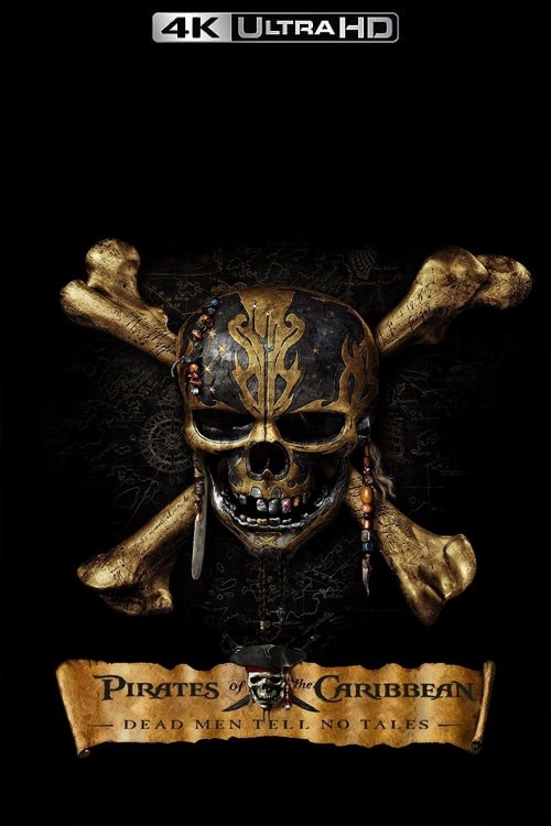 Pirates of the Caribbean: Dead Men Tell No Tales