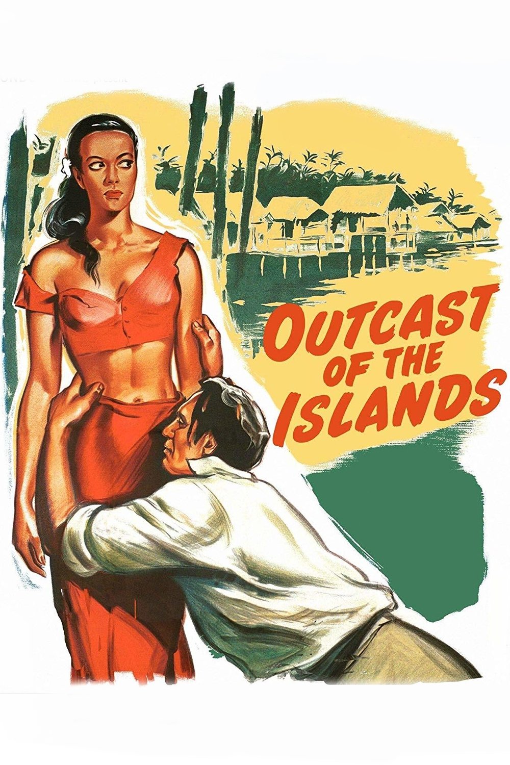 Outcast of the Islands