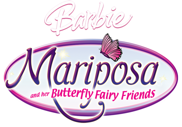 Barbie Mariposa Logo