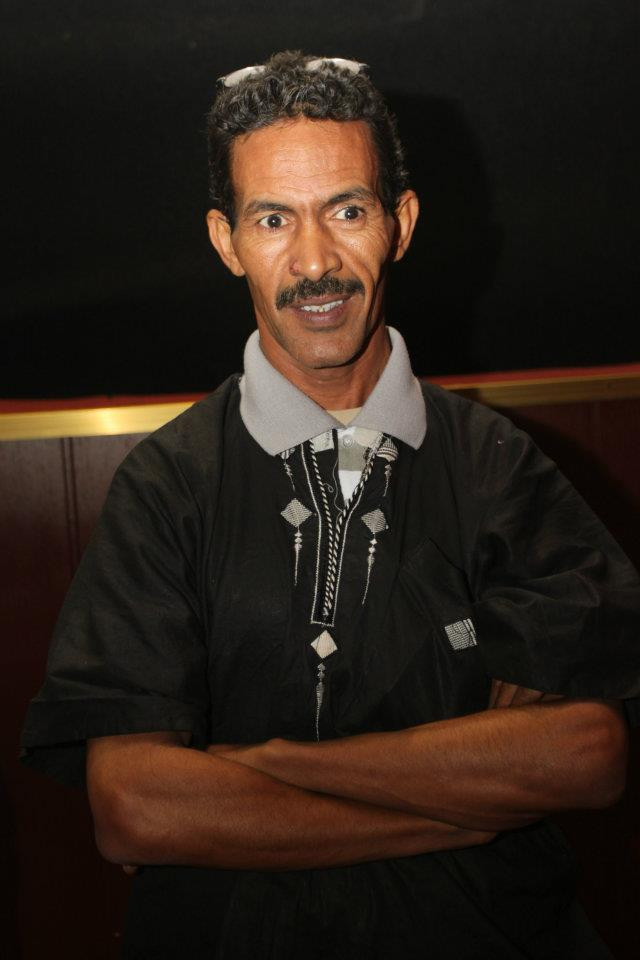 et billede af Salem Dendou