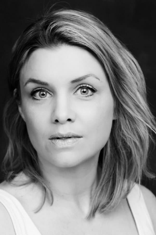 et billede af Irina Vartia