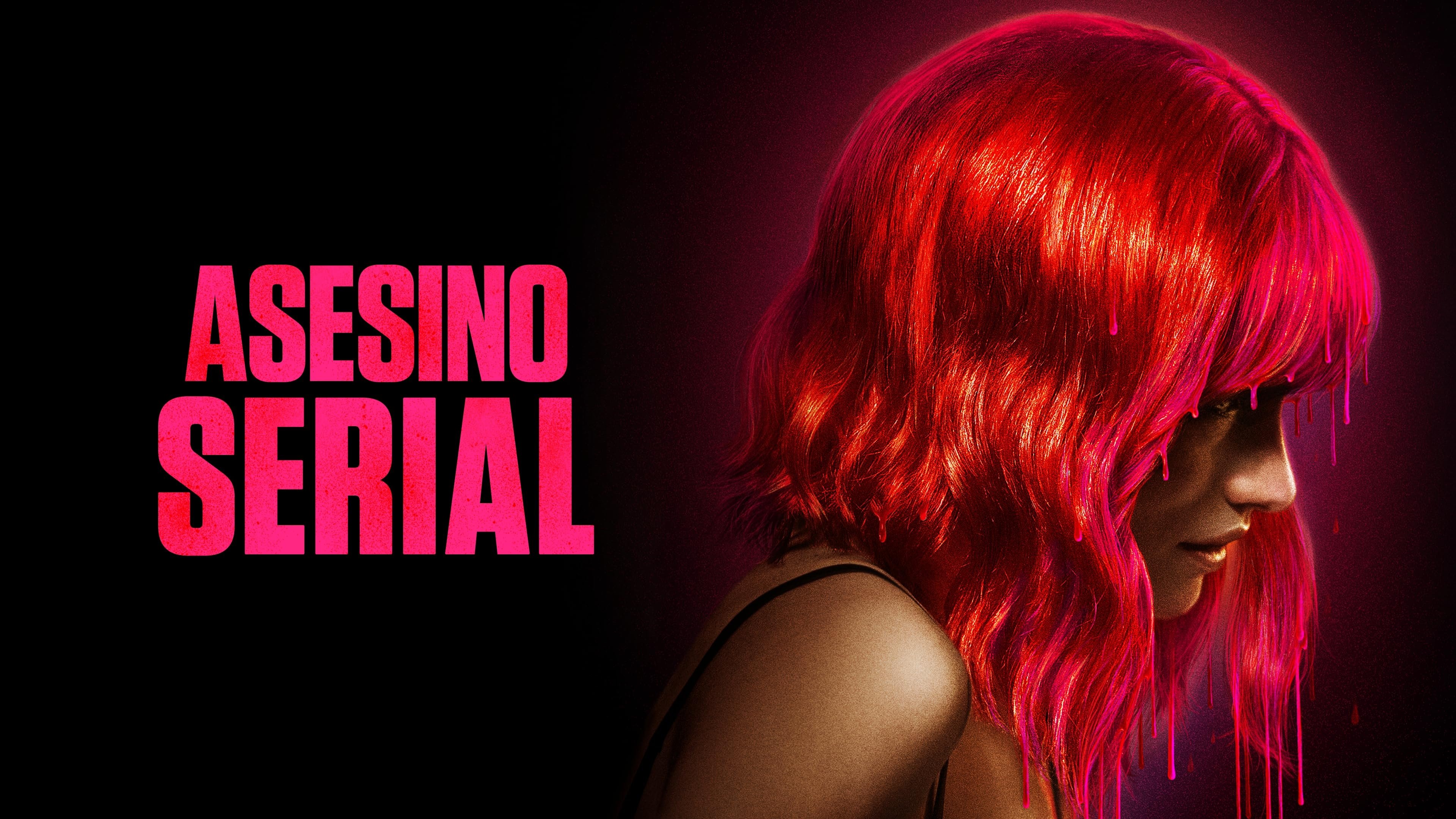 Strange Darling backdrop