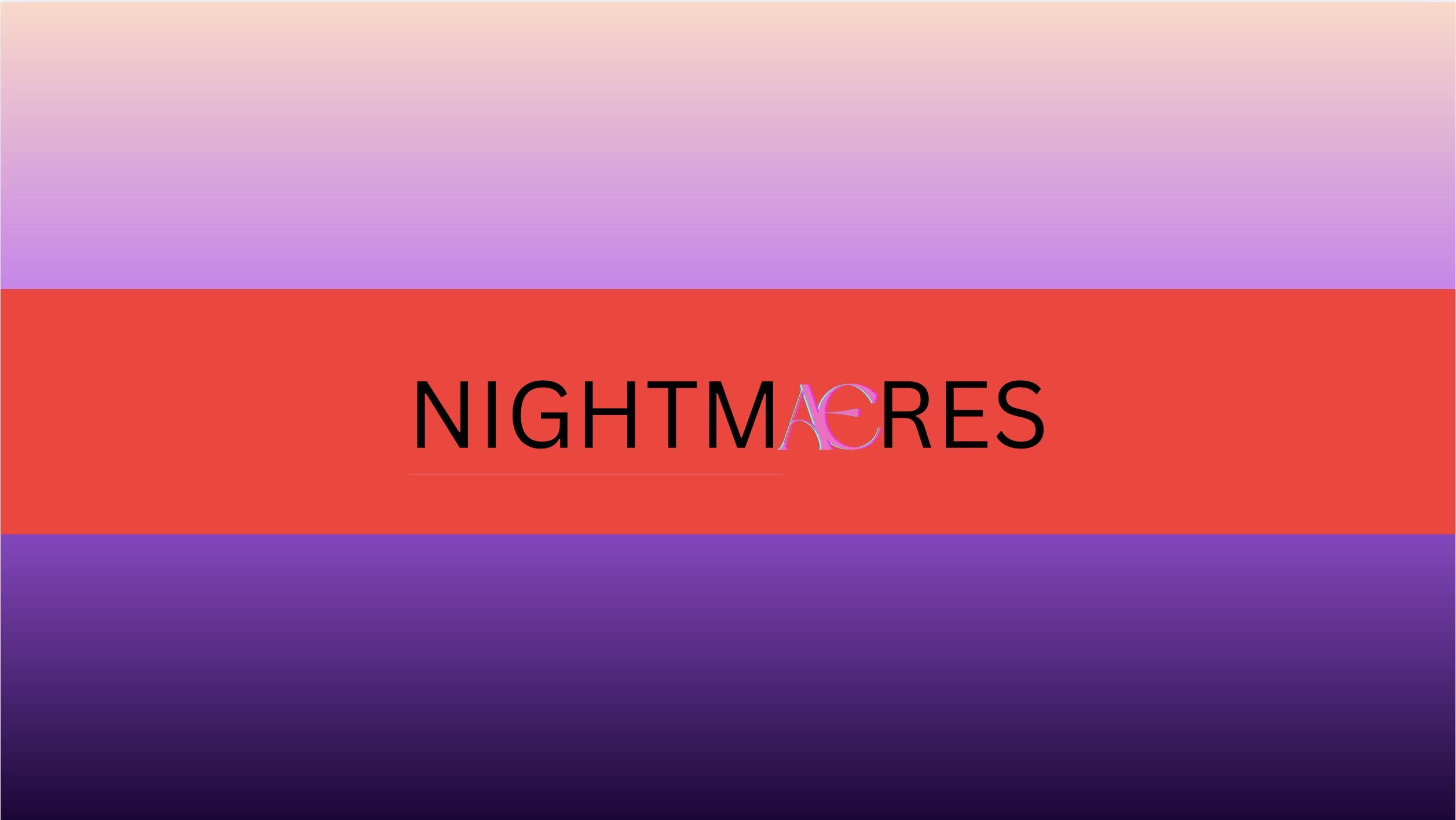 NIGHTMÆRES