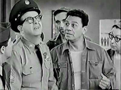 The Phil Silvers Show