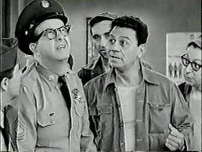 The Phil Silvers Show - Staffel 3 Folge 12 (1970)