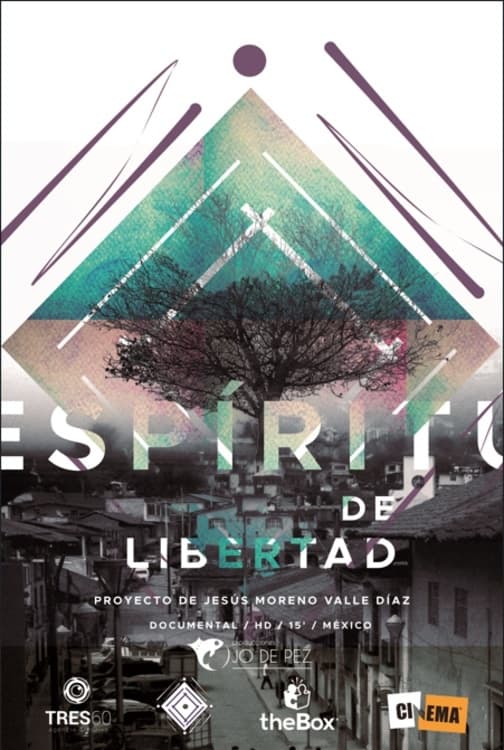 Espíritu de libertad Poster