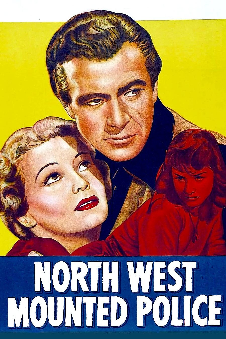 North West Mounted Police