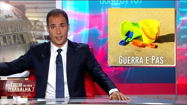 Isto é Gozar Com Quem Trabalha