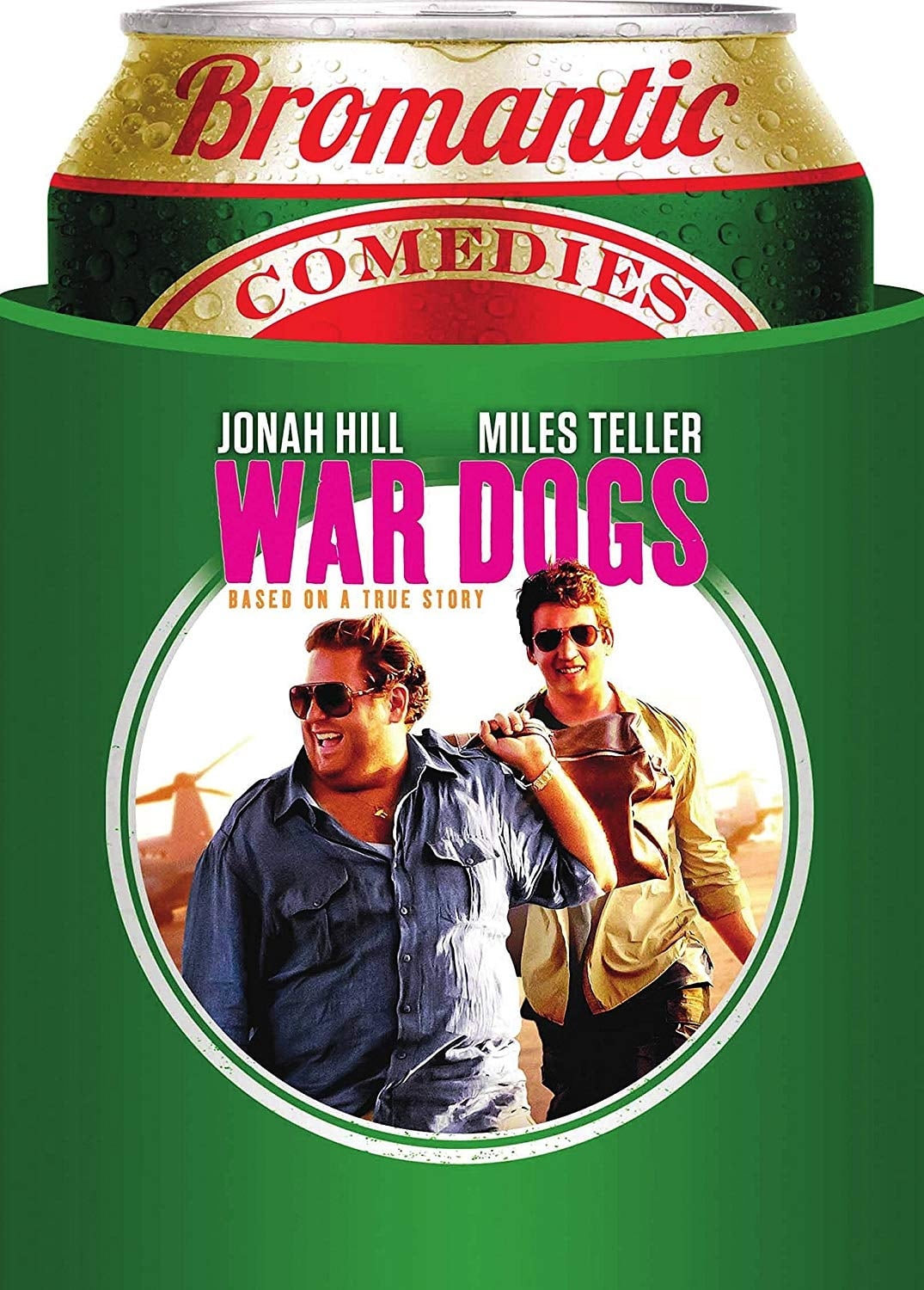 War Dogs Movie poster
