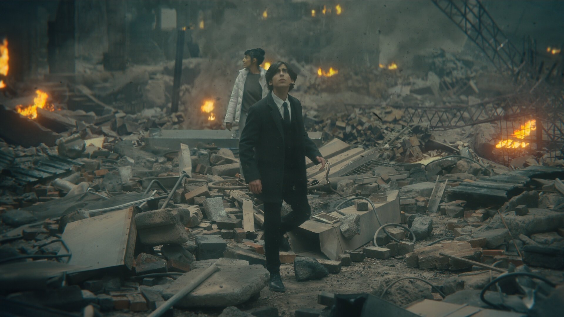 The Umbrella Academy