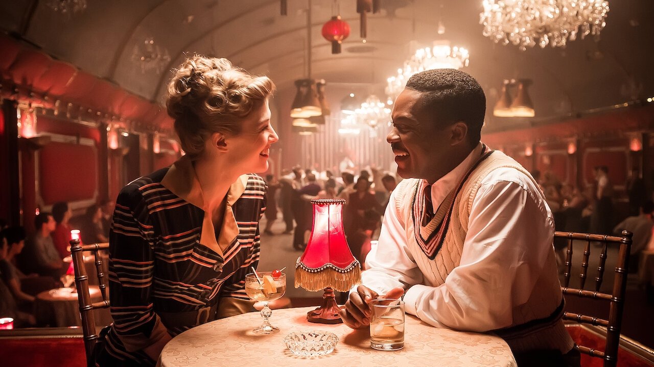 A United Kingdom - L'amore che ha cambiato la storia (2016)