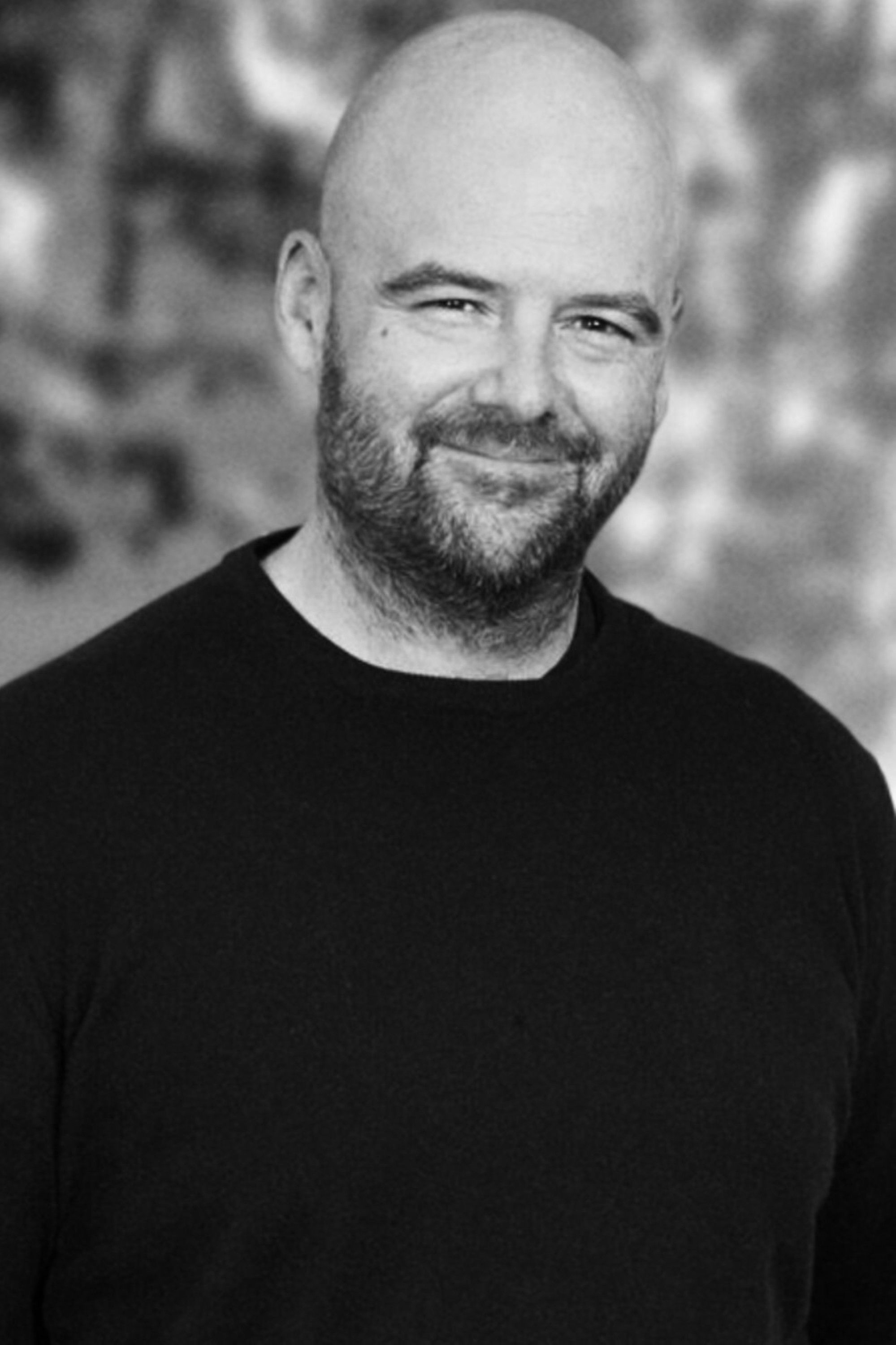 et billede af Dan Houser