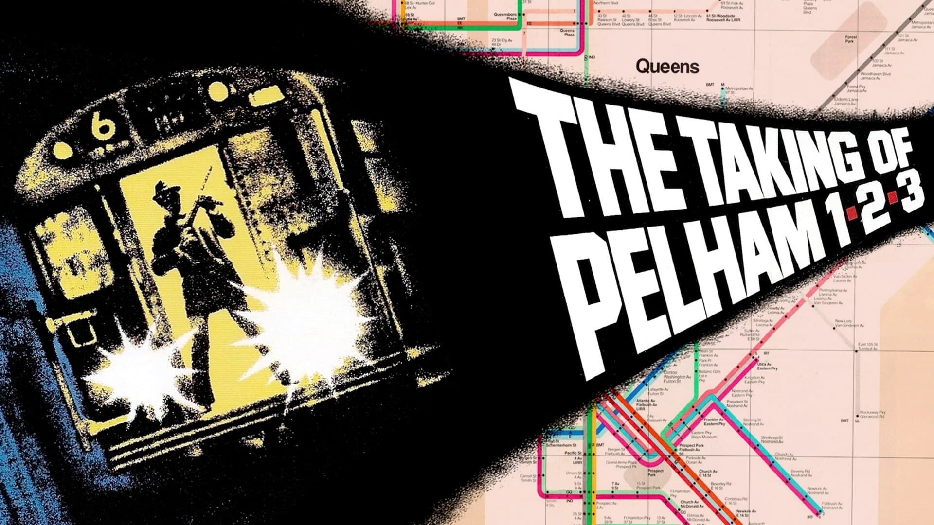 The Taking of Pelham One Two Three (1974)