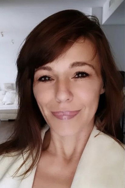 et billede af Anne Meson