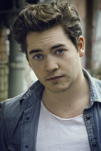 et billede af Frederic Böhle